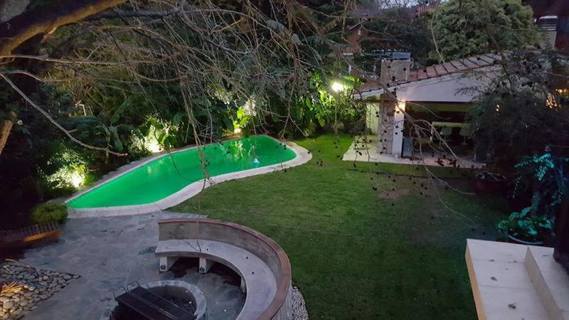 Casa Franca - Bed And Breakfast En San Isidro - Habitaciones - Piscina المظهر الخارجي الصورة