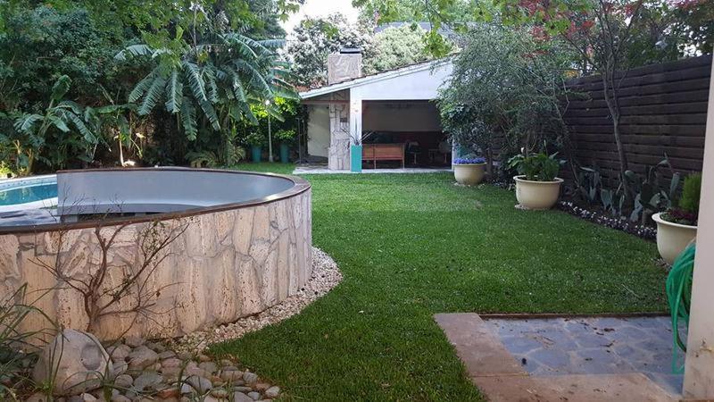Casa Franca - Bed And Breakfast En San Isidro - Habitaciones - Piscina المظهر الخارجي الصورة