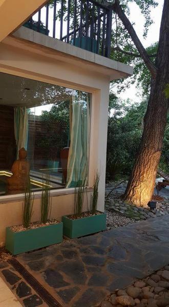 Casa Franca - Bed And Breakfast En San Isidro - Habitaciones - Piscina المظهر الخارجي الصورة