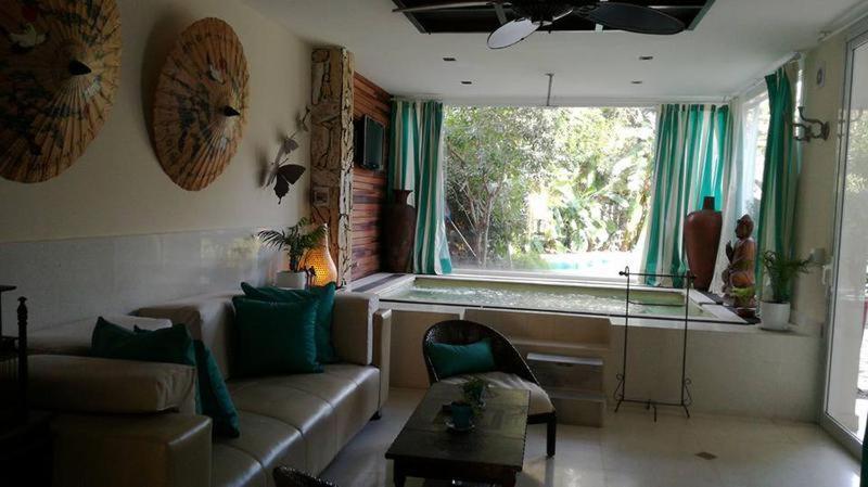 Casa Franca - Bed And Breakfast En San Isidro - Habitaciones - Piscina المظهر الخارجي الصورة