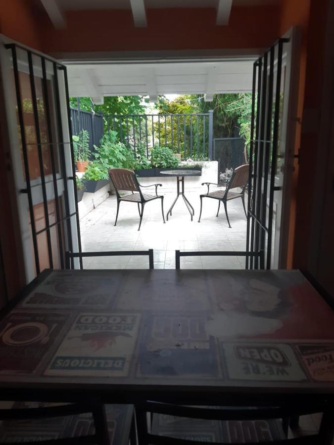 Casa Franca - Bed And Breakfast En San Isidro - Habitaciones - Piscina المظهر الخارجي الصورة